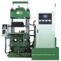 Vacuum Heat Press Machine For Sale rubber sealing washer making machine/ vacuum machine/rubber machine Factory